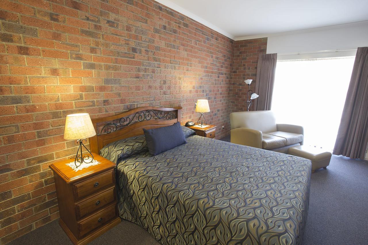 Horsham Country City Motor Inn Экстерьер фото
