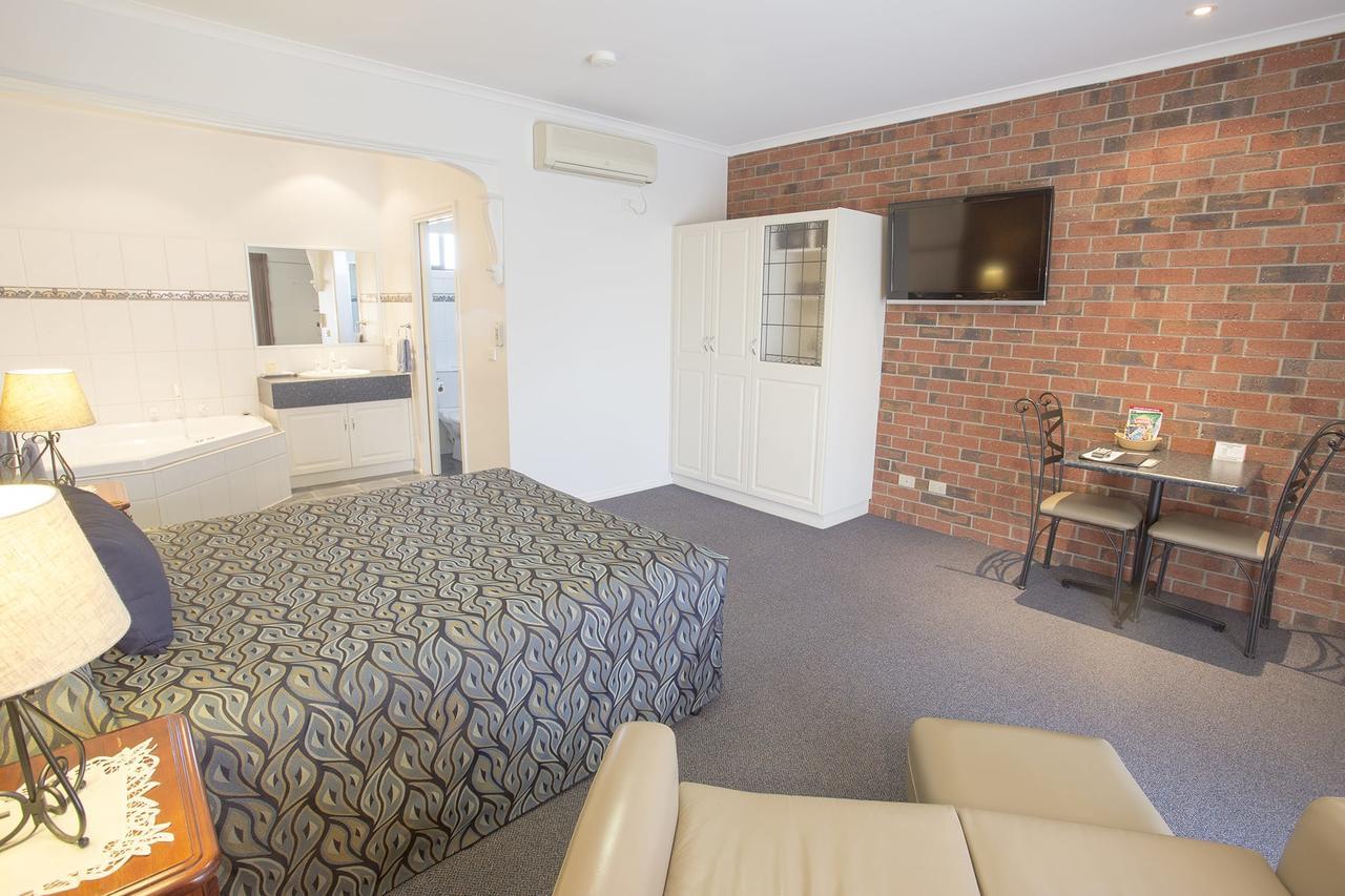 Horsham Country City Motor Inn Экстерьер фото