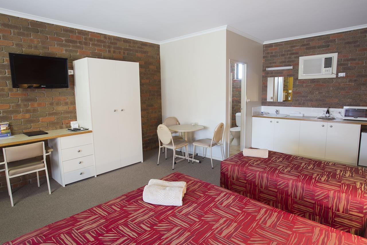 Horsham Country City Motor Inn Экстерьер фото