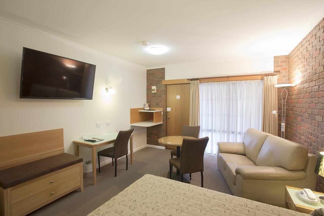 Horsham Country City Motor Inn Экстерьер фото