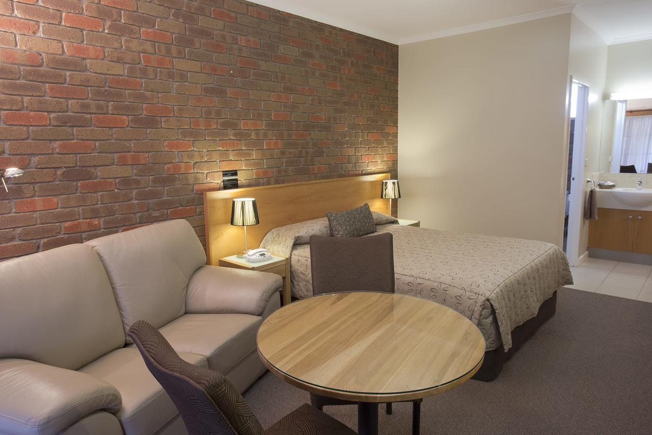 Horsham Country City Motor Inn Экстерьер фото