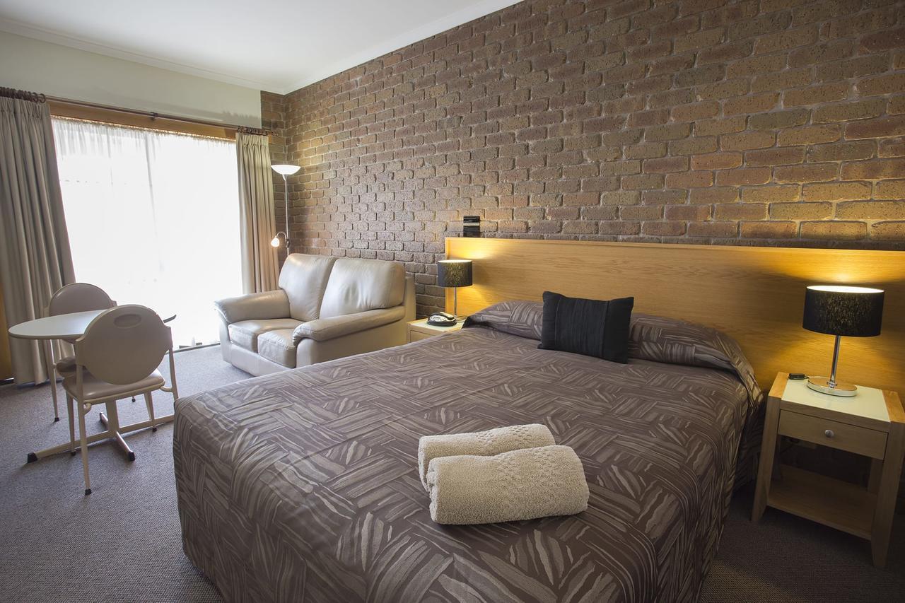 Horsham Country City Motor Inn Экстерьер фото