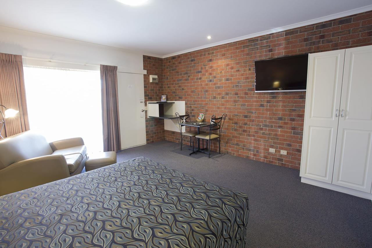 Horsham Country City Motor Inn Экстерьер фото