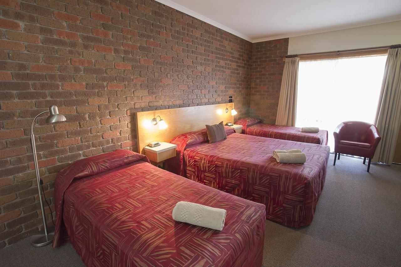 Horsham Country City Motor Inn Экстерьер фото