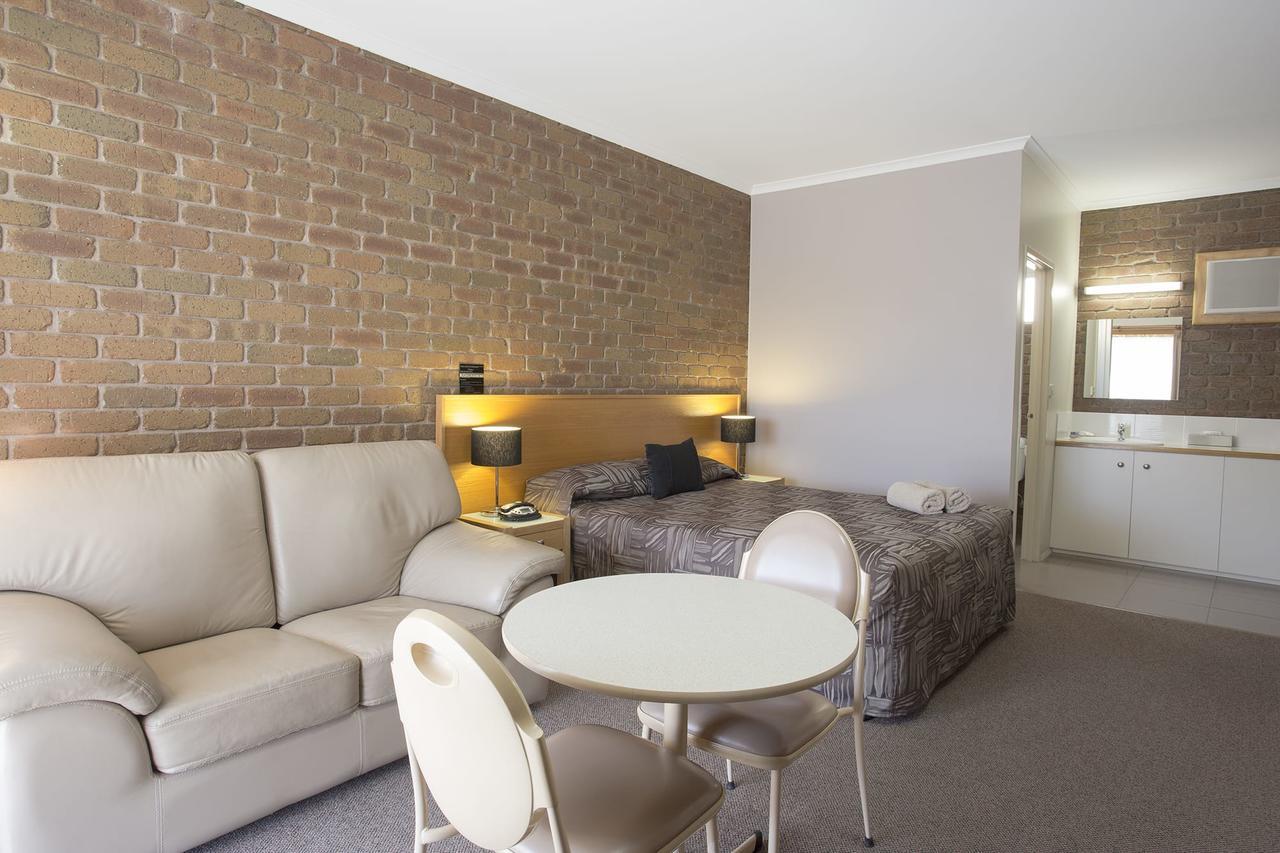 Horsham Country City Motor Inn Экстерьер фото