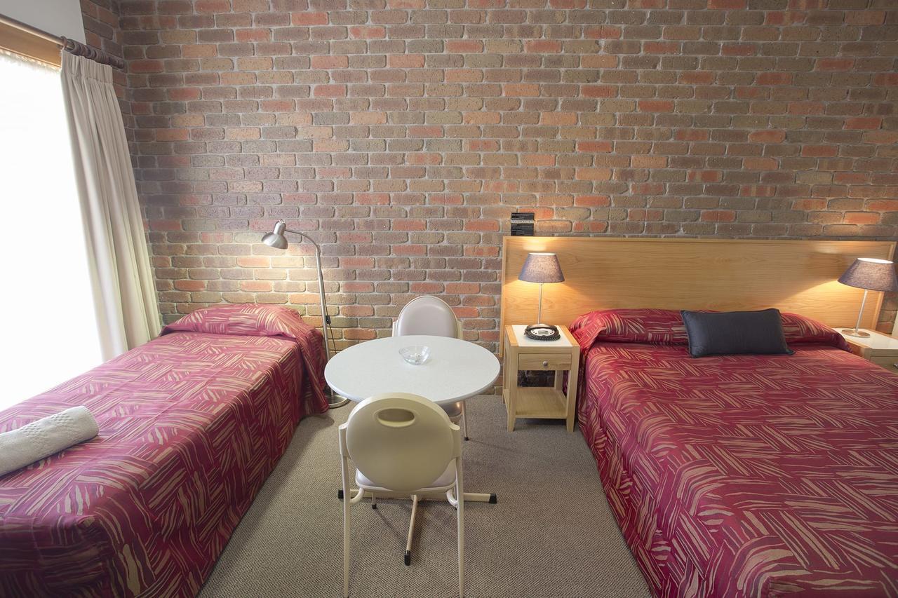 Horsham Country City Motor Inn Экстерьер фото