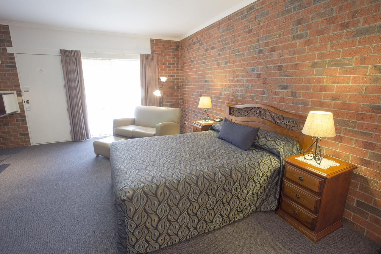 Horsham Country City Motor Inn Экстерьер фото