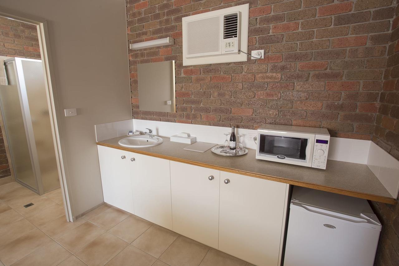 Horsham Country City Motor Inn Экстерьер фото