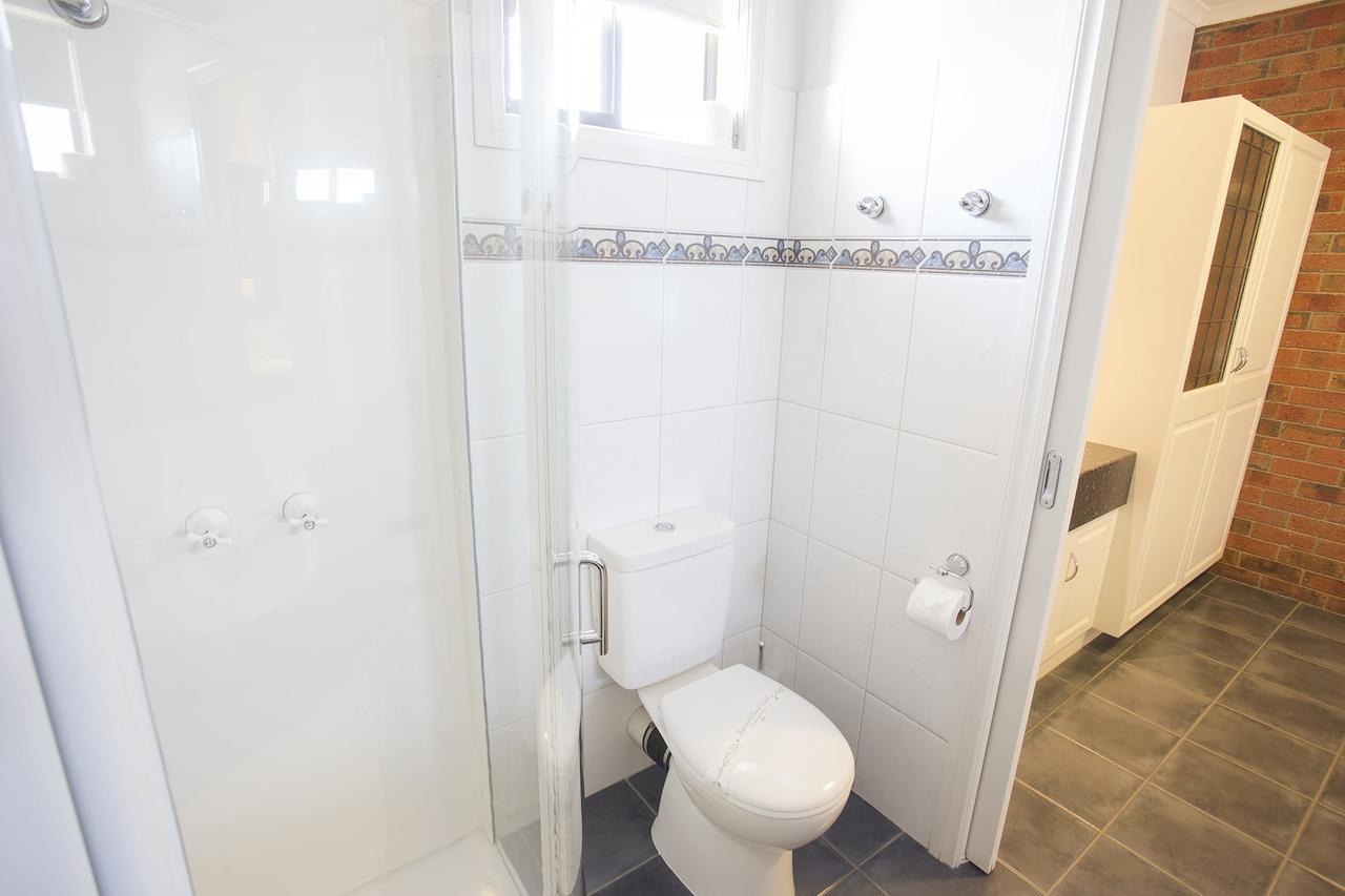 Horsham Country City Motor Inn Экстерьер фото