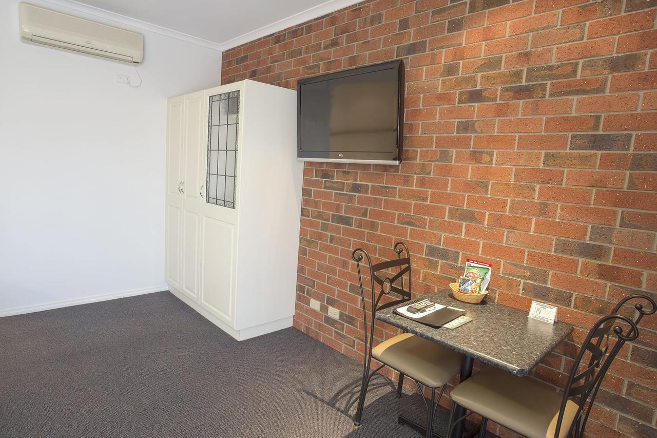 Horsham Country City Motor Inn Экстерьер фото