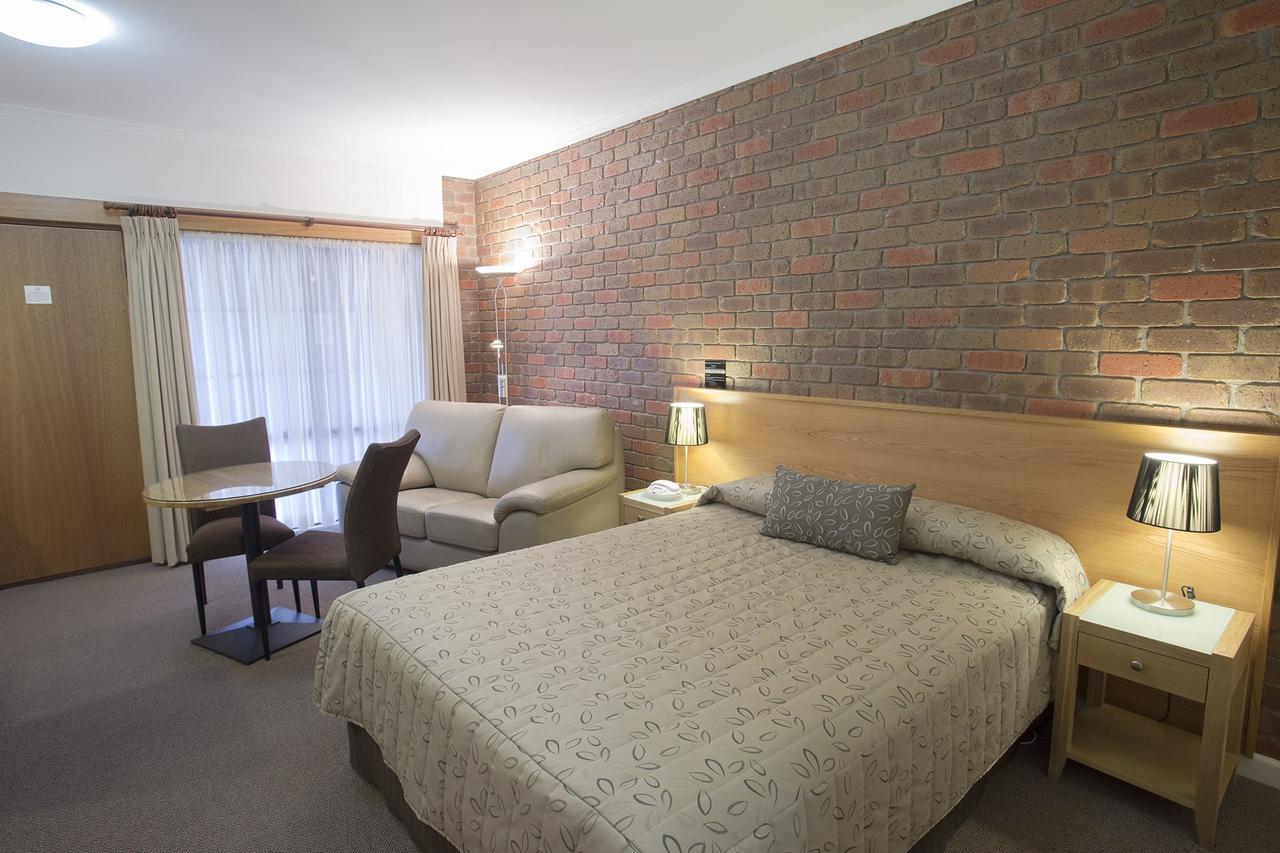 Horsham Country City Motor Inn Экстерьер фото
