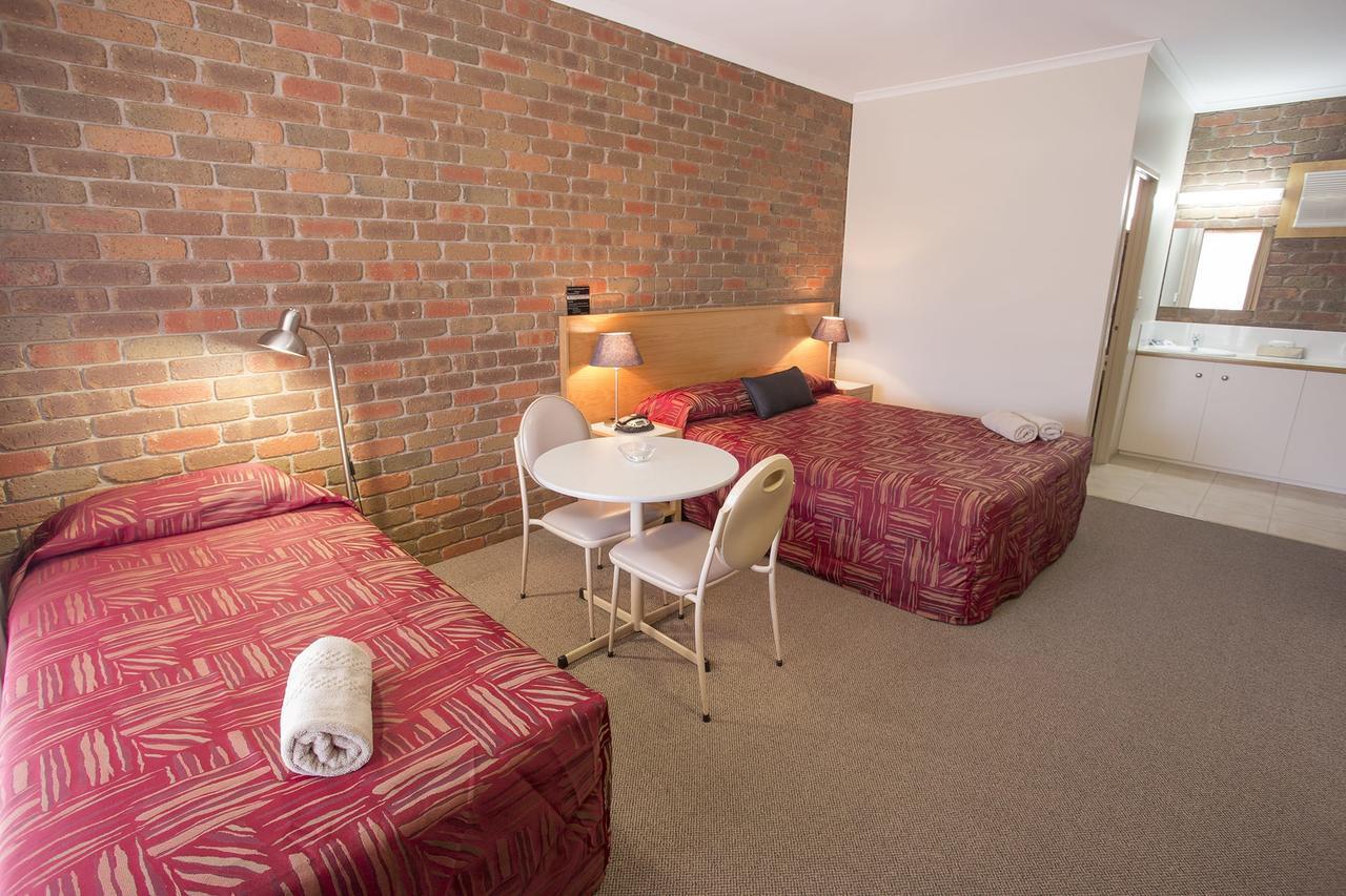 Horsham Country City Motor Inn Экстерьер фото