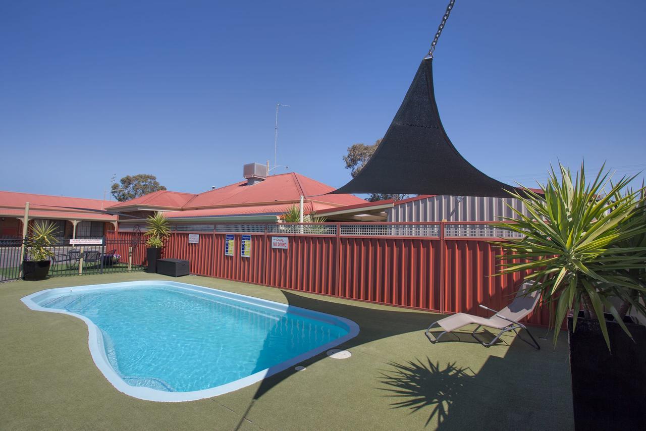 Horsham Country City Motor Inn Экстерьер фото
