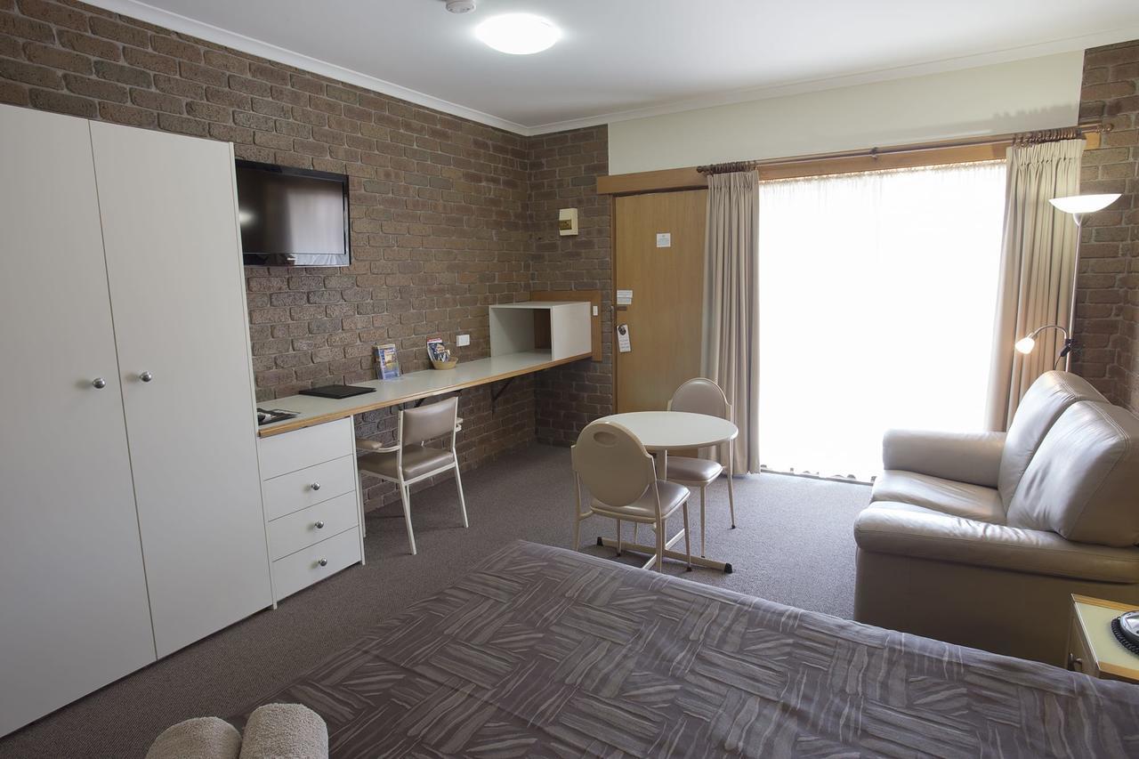 Horsham Country City Motor Inn Экстерьер фото
