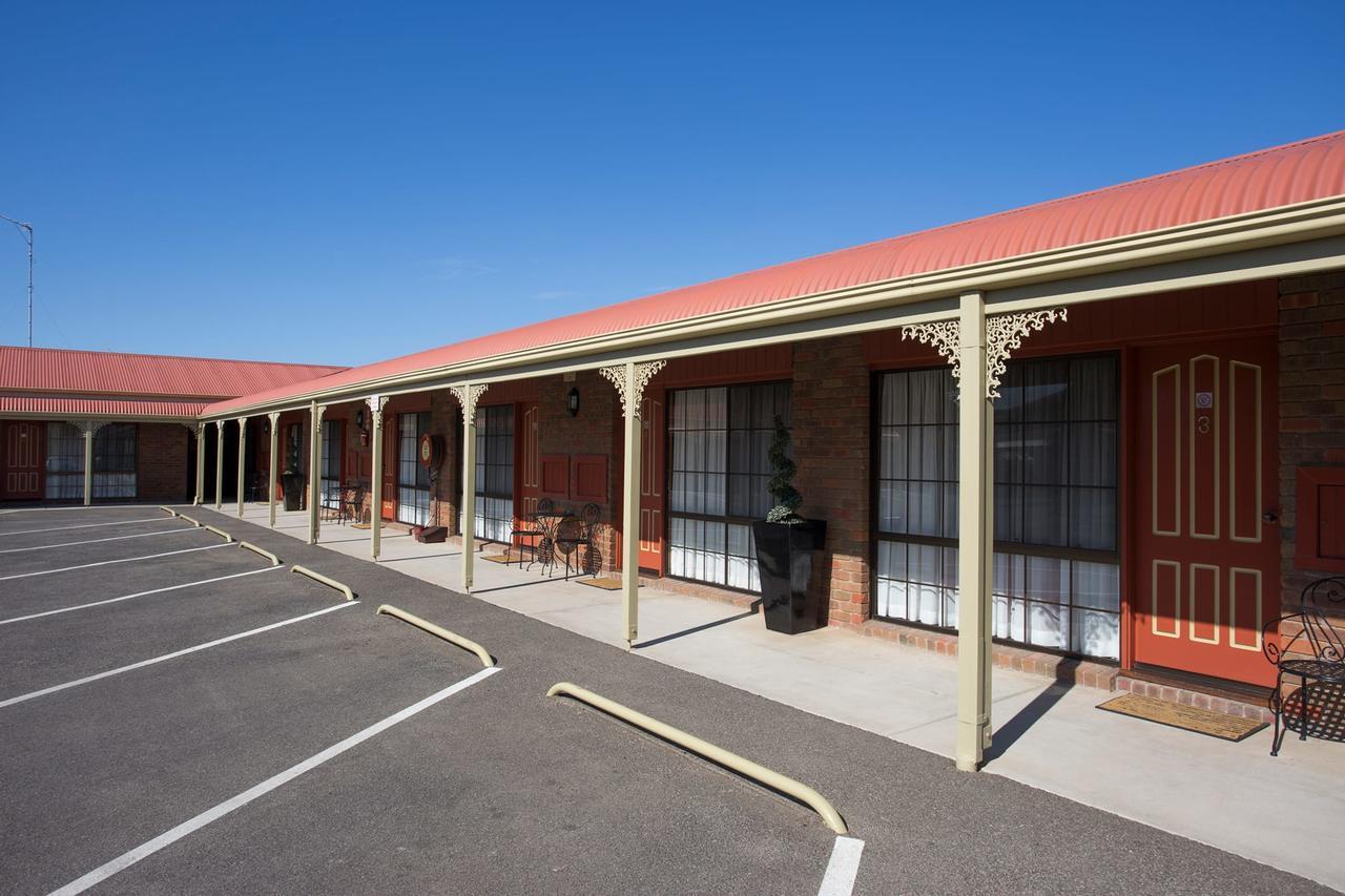 Horsham Country City Motor Inn Экстерьер фото