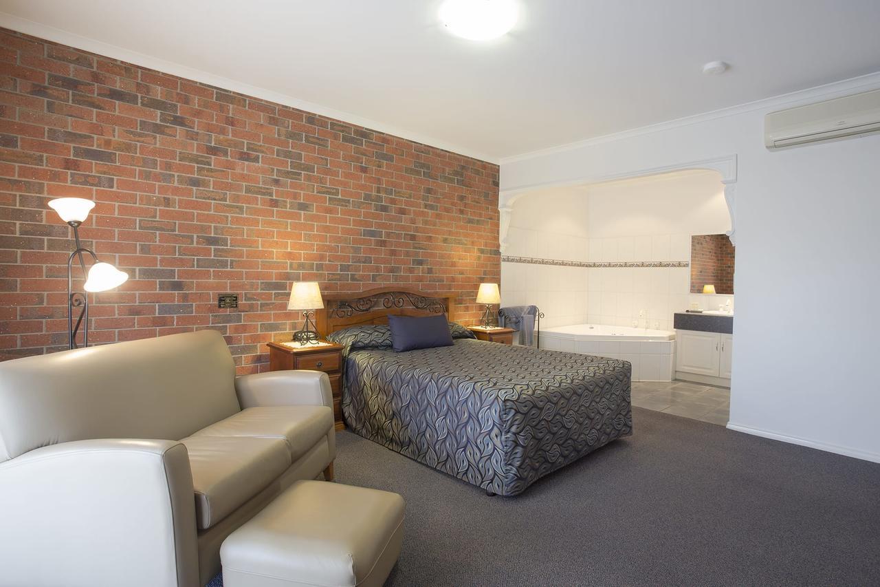 Horsham Country City Motor Inn Экстерьер фото