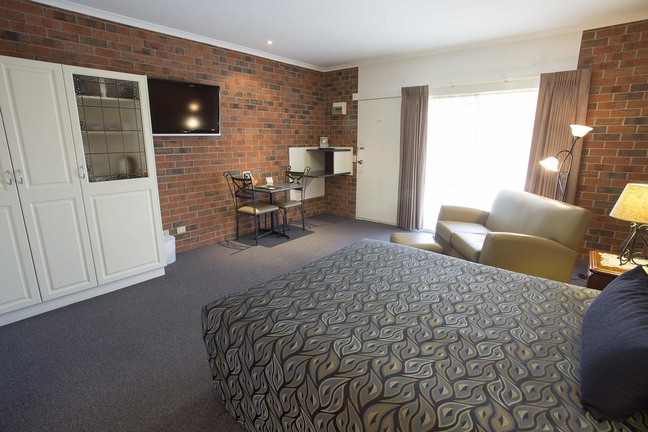 Horsham Country City Motor Inn Экстерьер фото