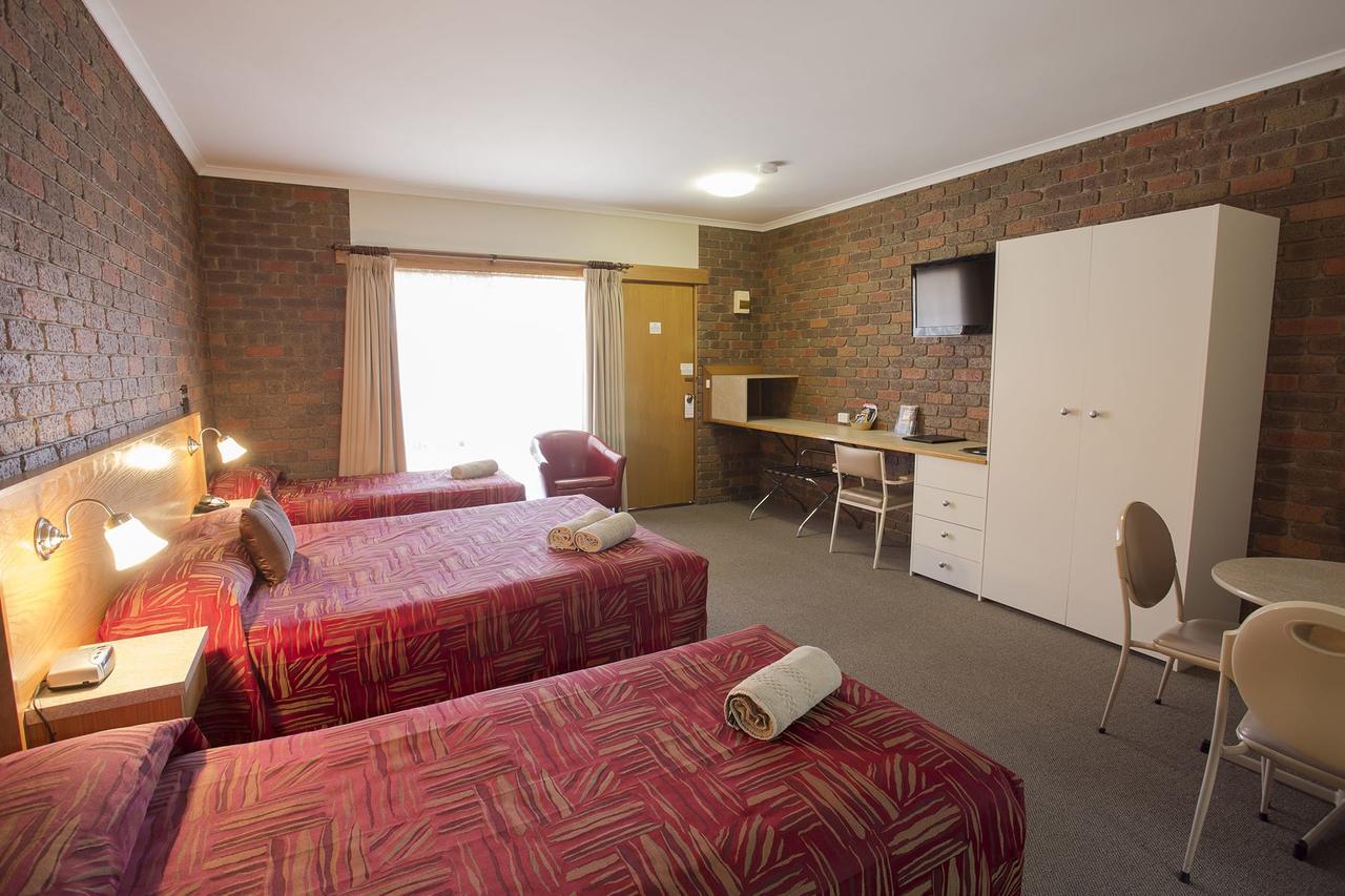 Horsham Country City Motor Inn Экстерьер фото
