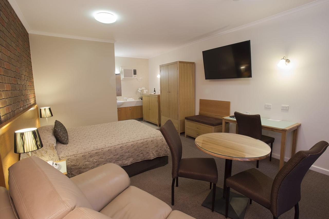 Horsham Country City Motor Inn Экстерьер фото