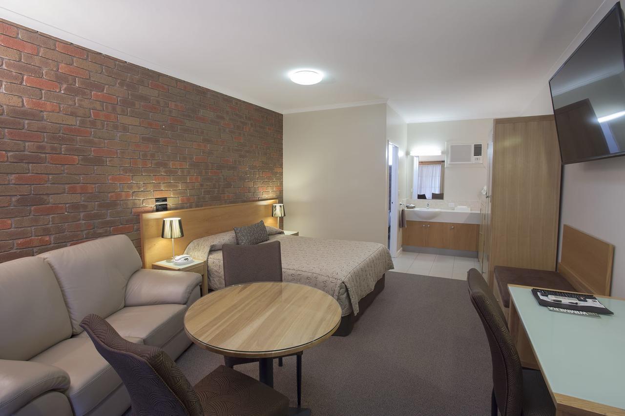 Horsham Country City Motor Inn Экстерьер фото