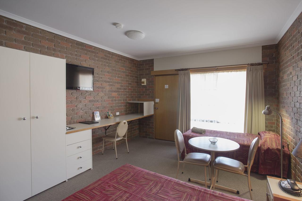 Horsham Country City Motor Inn Экстерьер фото