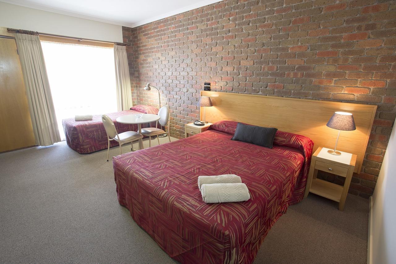 Horsham Country City Motor Inn Экстерьер фото
